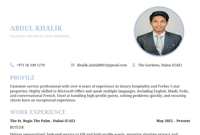 provide professional customer support and email handling services